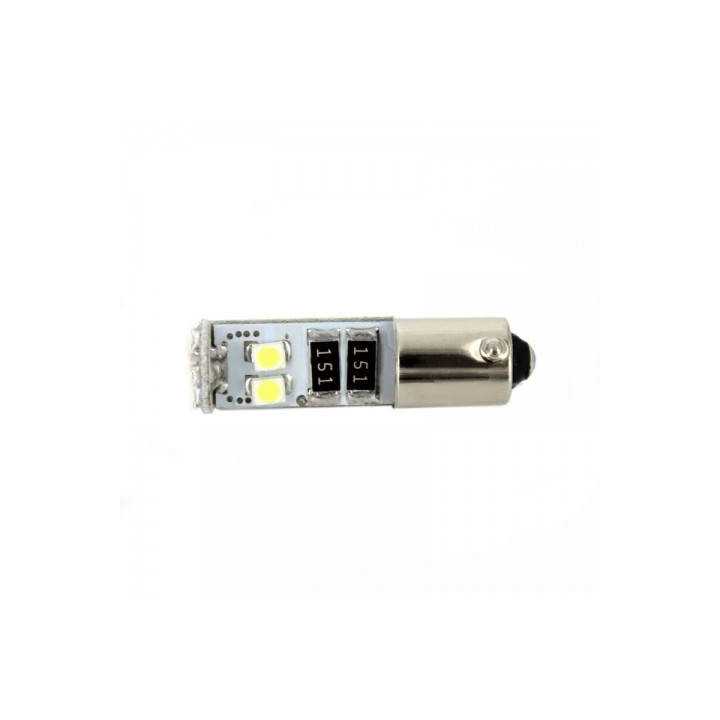 LED SMD de Pozitie BA9S 12V 3W 56lm set 2buc CAN101 Carguard