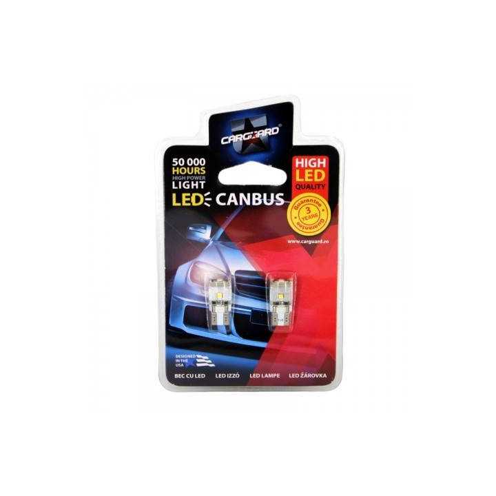 LED de Pozitie CAN109 12V set 2buc Carguard