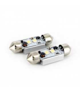 Led Sofit LED CAN-Bus Cree Chip 12V Plafoniera Numar de inmatriculare CAN110 set 2buc Carguard