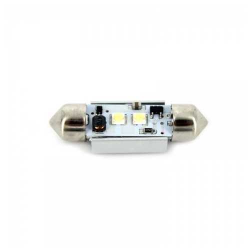 LED Sofit 39mm CAN-Bus Cree Chip 12V Plafoniera Numar de inmatriculare CAN111 set 2buc Carguard