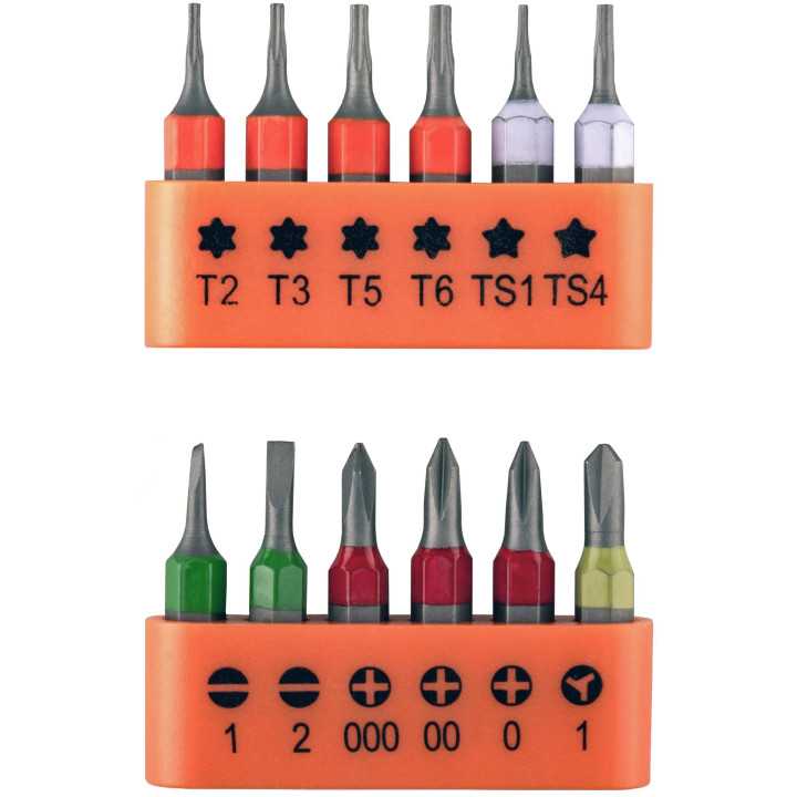 Set unelte pentru telefoane smart 17 piese Fixpoint