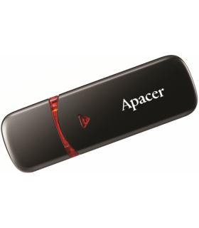 Memorie flash USB 2.0 4GB Apacer negru