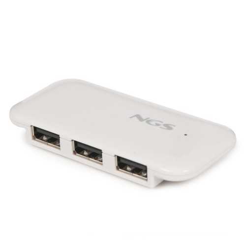 HUB USB 2.0 cu 4 porturi iHub4 NGS