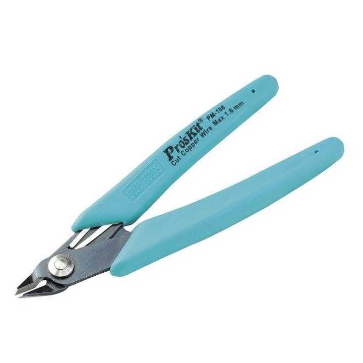 Cleste de taiat mini 130mm ProsKit