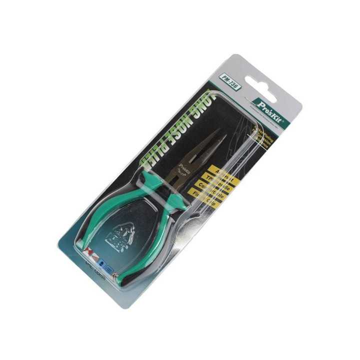 Cleste cu cioc lung 135mm ProsKit