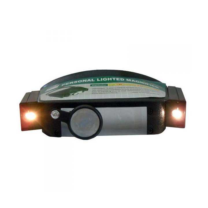 Lupa frontala cu lampa ProsKit 8PK-MA003N