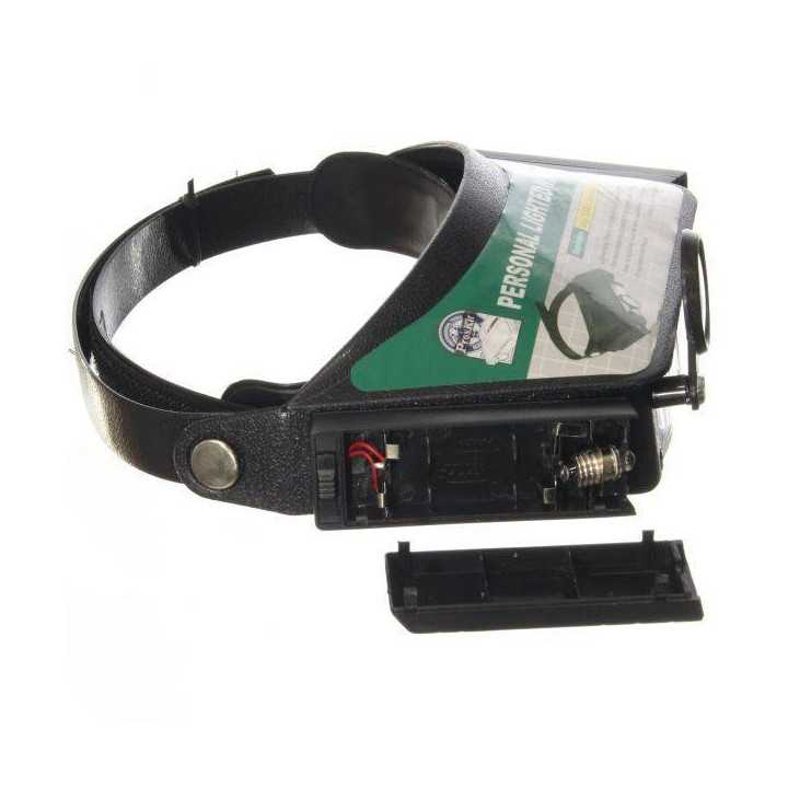 Lupa frontala cu lampa ProsKit 8PK-MA003N