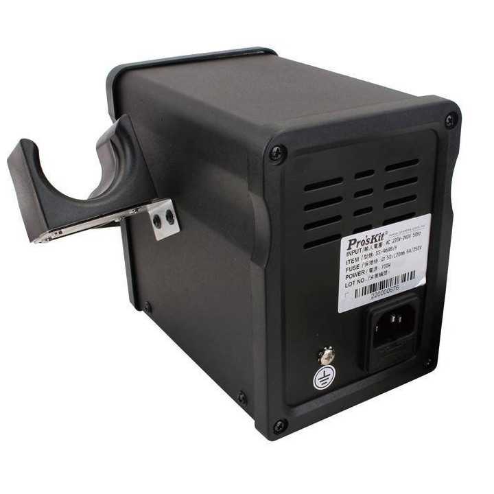 Statie de lipit pentru SMD-uri ProsKit