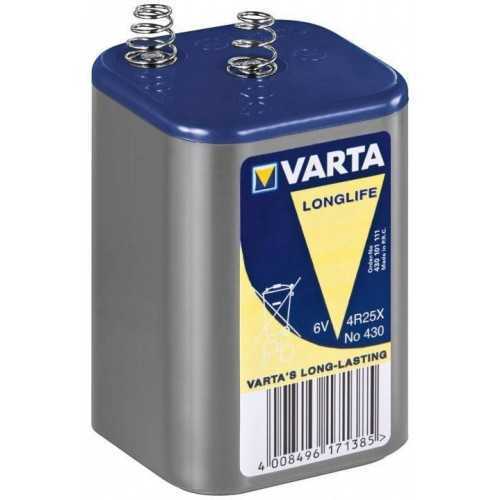 Baterie 6V 4R25 Varta 7500mAh V430V