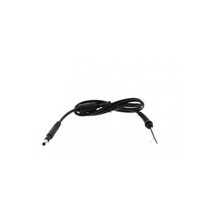 Cablu alimentare DC pt laptop HP 4.8x1.7mm model nou T 1.2m 90W CABLE-DC-HP-4.8X1.7/TN