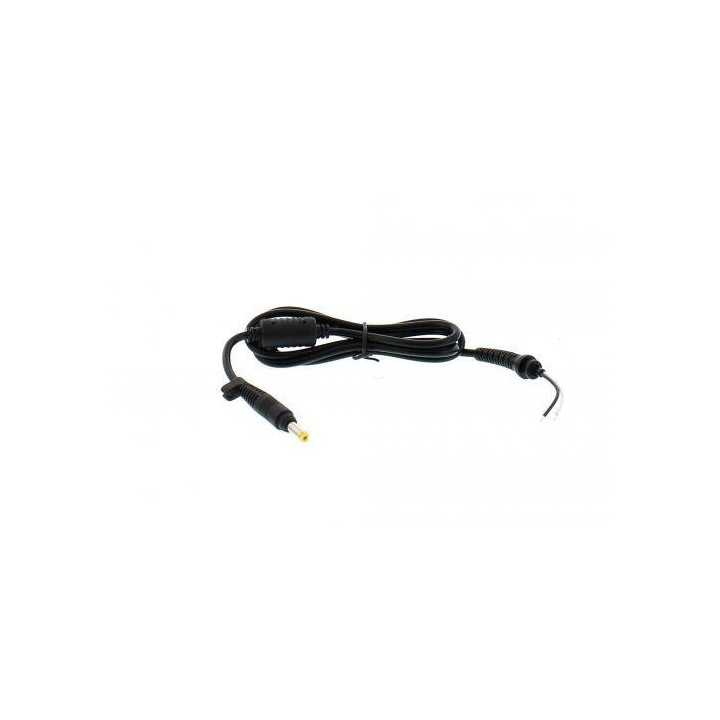 Cablu alimentare DC pt laptop HP 4.8x1.7mm T 1.2m 90W CABLE-DC-HP-4.8X1.7/T