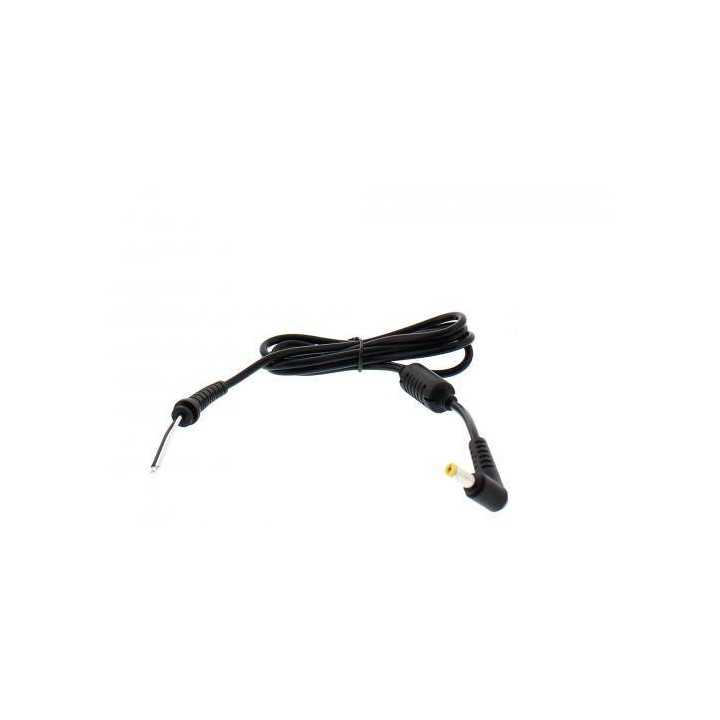 Cablu alimentare DC pentru laptop Acer 5.5x1.7mm L 1.2m 90W CABLE-DC-AC-5.5X1.7/L