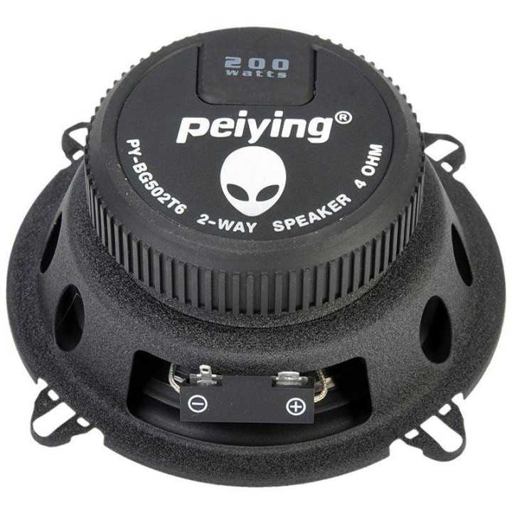 Set difuzoare auto 5 inch ALIEN Peiying