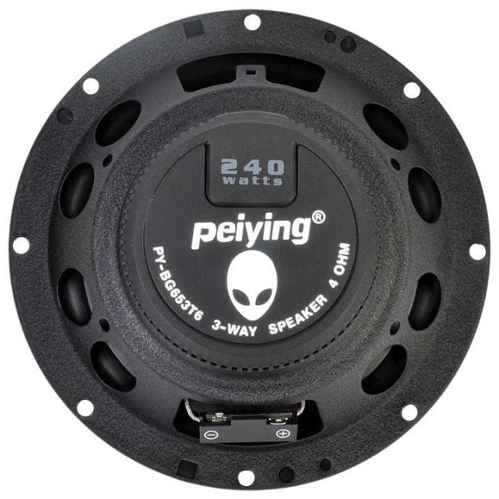 Set difuzoare auto 6.5 inch ALIEN Peiying