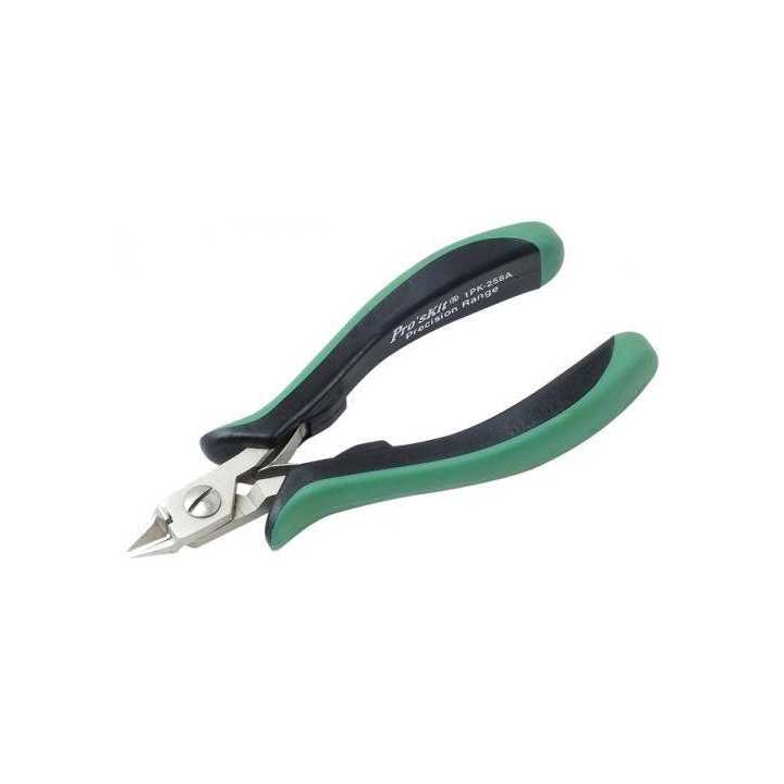 Cleste taiere cu precizie maner izolat 120mm ProsKit