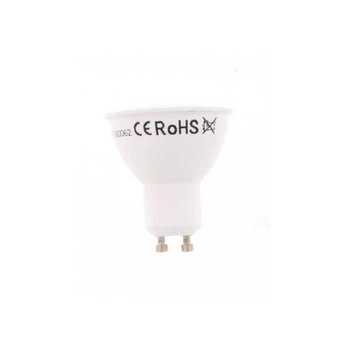 Spot LED MR16 GU10 3W 230V lumina calda Well