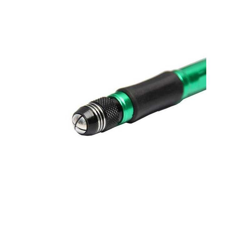 Trusa cutite cu maner din aluminiu ProsKit