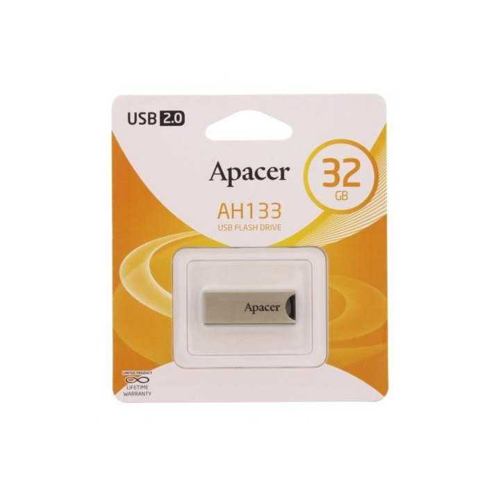 Memorie flash USB 2.0 32GB Apacer gold