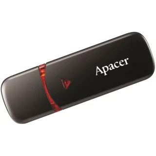Memorie flash USB 2.0 32GB Apacer negru