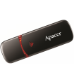 Memorie flash USB 2.0 32GB Apacer AH333 negru