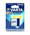 Baterie litium CR-P2 6V 1.6Ah Varta