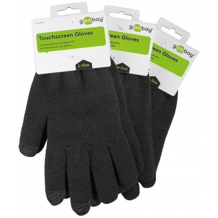 Manusi Touchscreen M Goobay