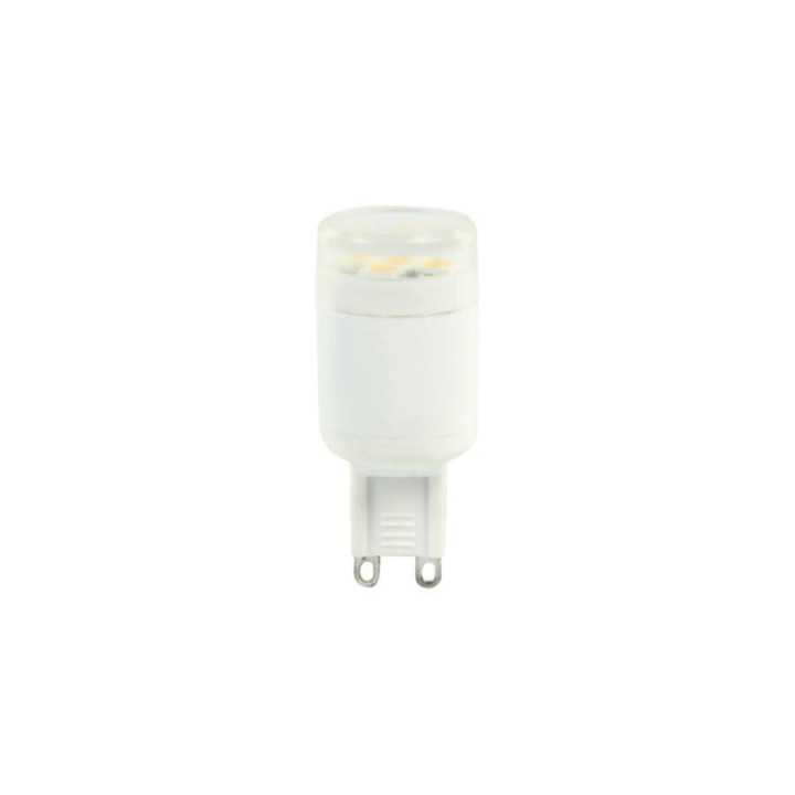 Bec cu led G9 2W 2700K HQ