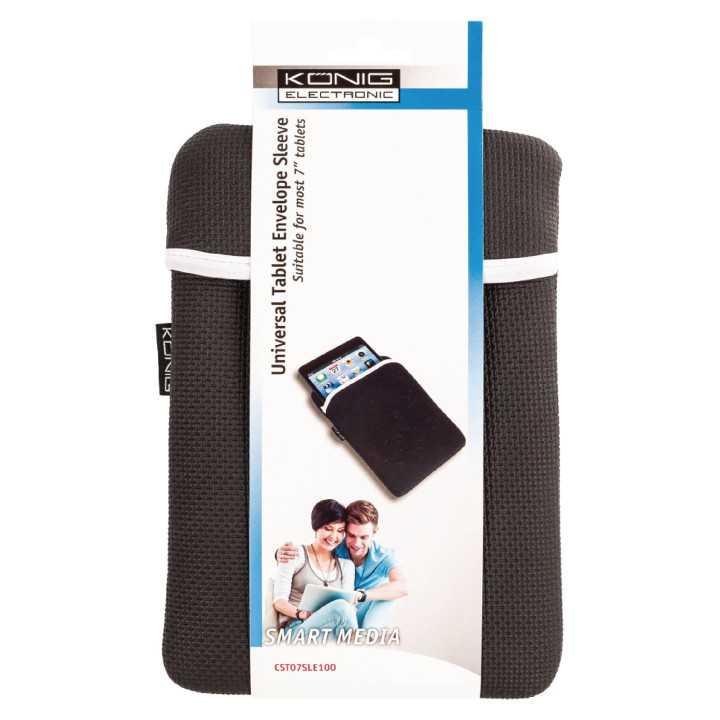 Husa universala pentru tablete de 7" Konig