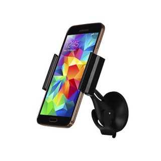 Suport auto telefon pentru bord/parbriz Smart Clip Universal Car/ Desk Mount Holder Luxa2