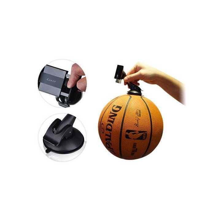 Suport auto telefon pentru bord/parbriz Smart Clip Universal Car/ Desk Mount Holder Luxa2