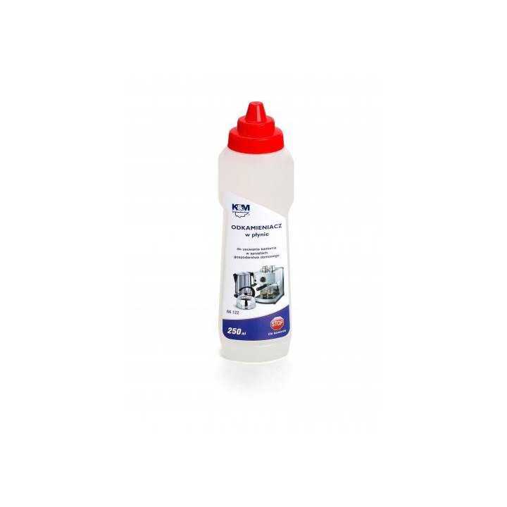 Solutie de curatare si decalcifiere 250ml K&M