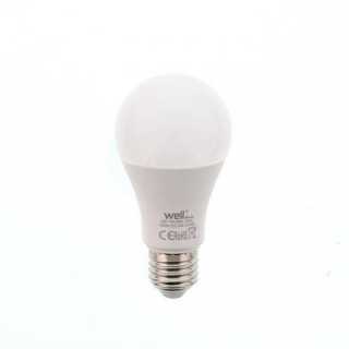 Bec cu led A60 E27 15W 230V lumina calda Basic Well