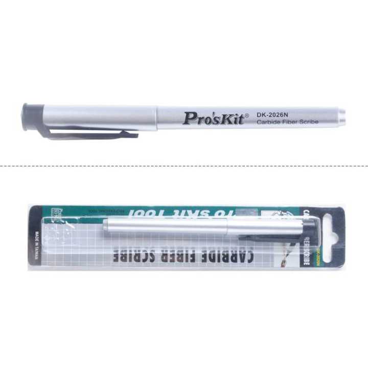 Pix pentru taiere /despicare fibre optice ProsKit DK-2026N