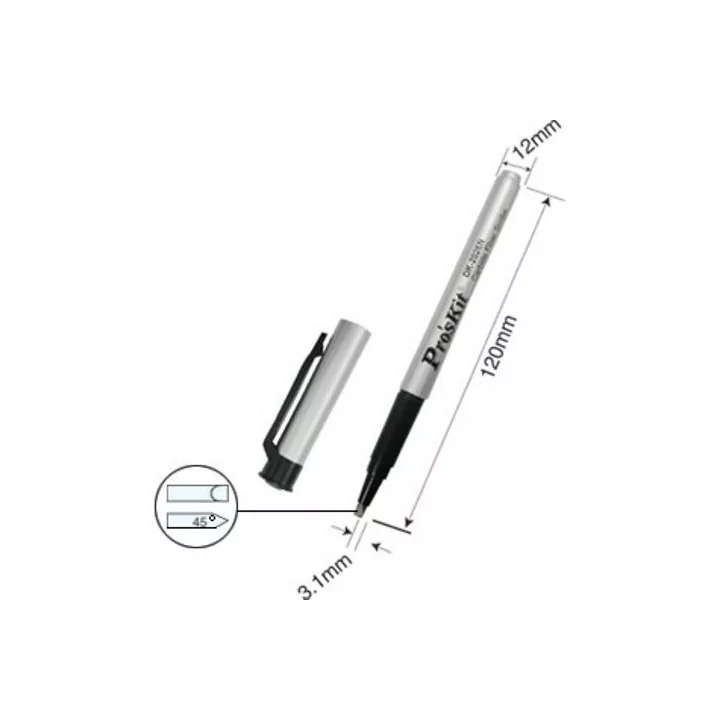 Pix pentru taiere /despicare fibre optice ProsKit DK-2026N