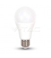 Bec LED A60 E27 9W 2700K lumina alb cald cu senzor de lumina