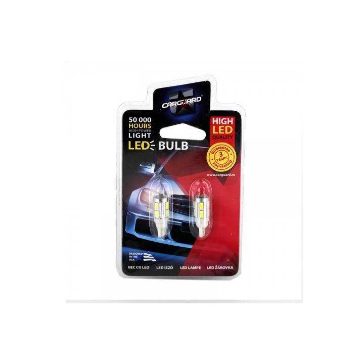 LED de pozitie Cree CLD014 12V Carguard