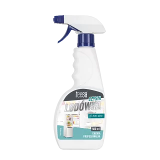 Prepatat curatare frigider TEESA