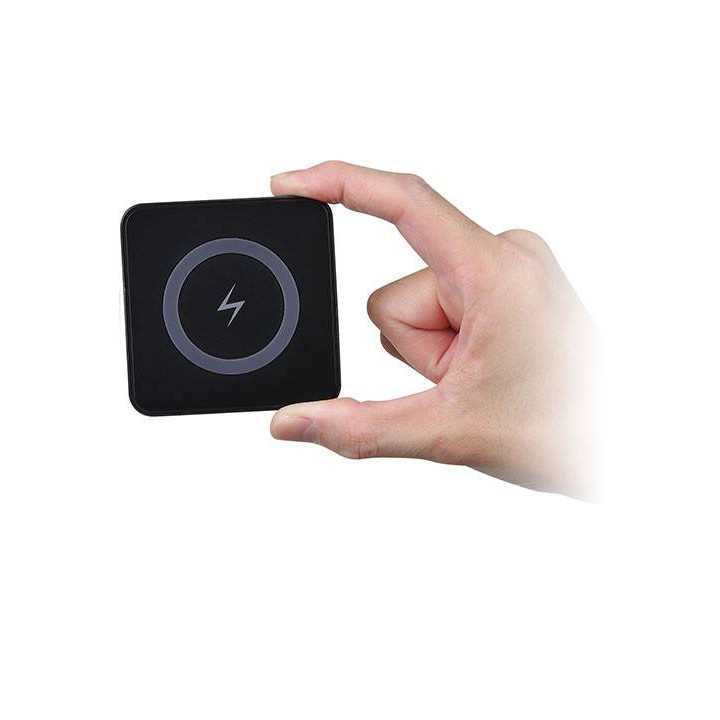 Incarcator pad charging portabil wireless TX-100 Luxa2