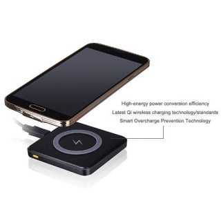 Incarcator pad charging portabil wireless TX-100 Luxa2