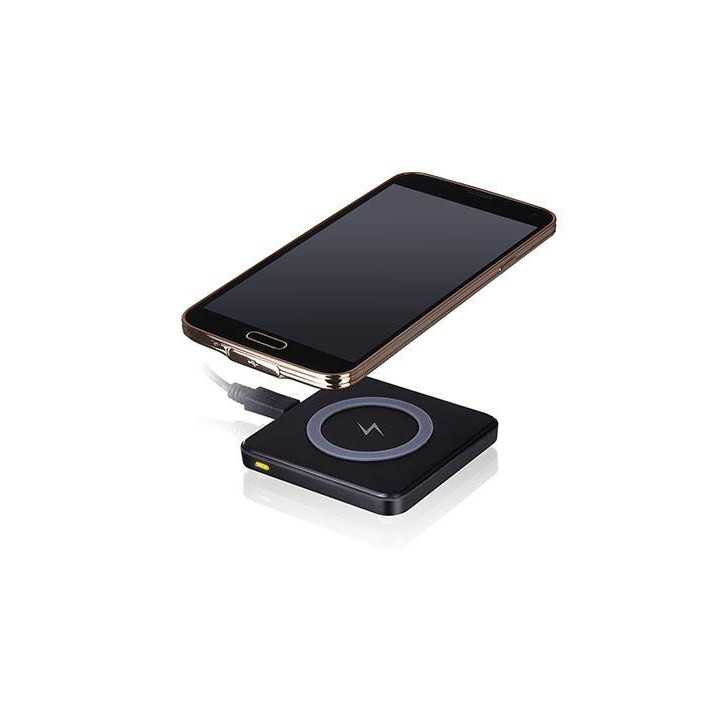 Incarcator pad charging portabil wireless TX-100 Luxa2