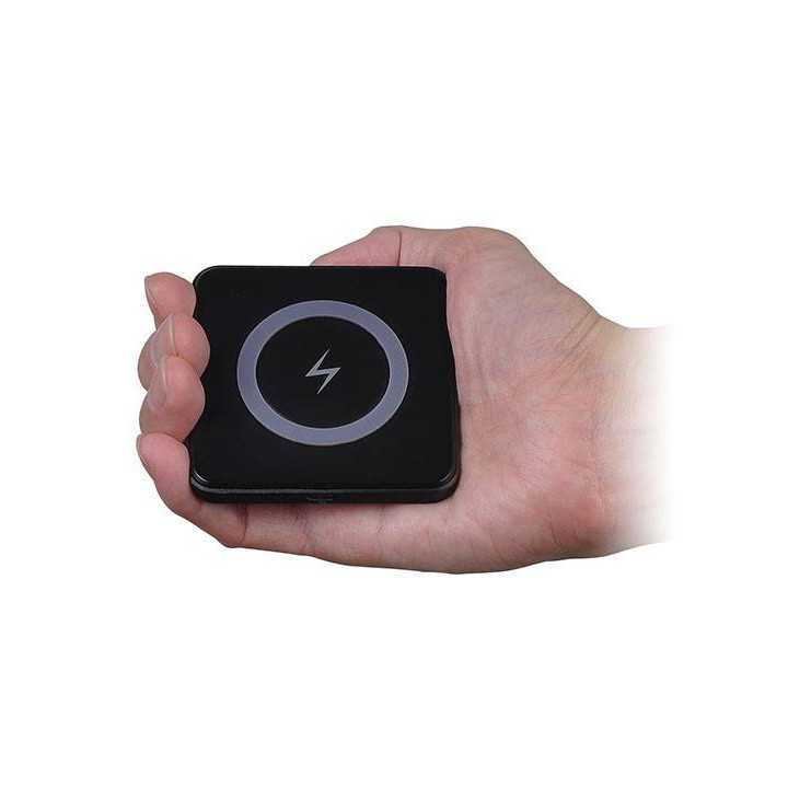 Incarcator pad charging portabil wireless TX-100 Luxa2