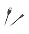 Cablu mini USB tata - USB tata 1m Cabletech