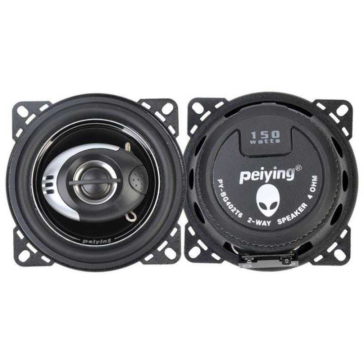 Set difuzoare 4 inch 10cm 80W 4 ohm Alien Peiying