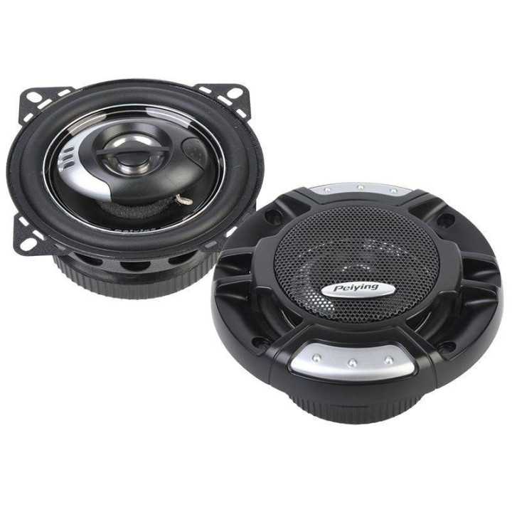 Set difuzoare 4 inch 10cm 80W 4 ohm Alien Peiying