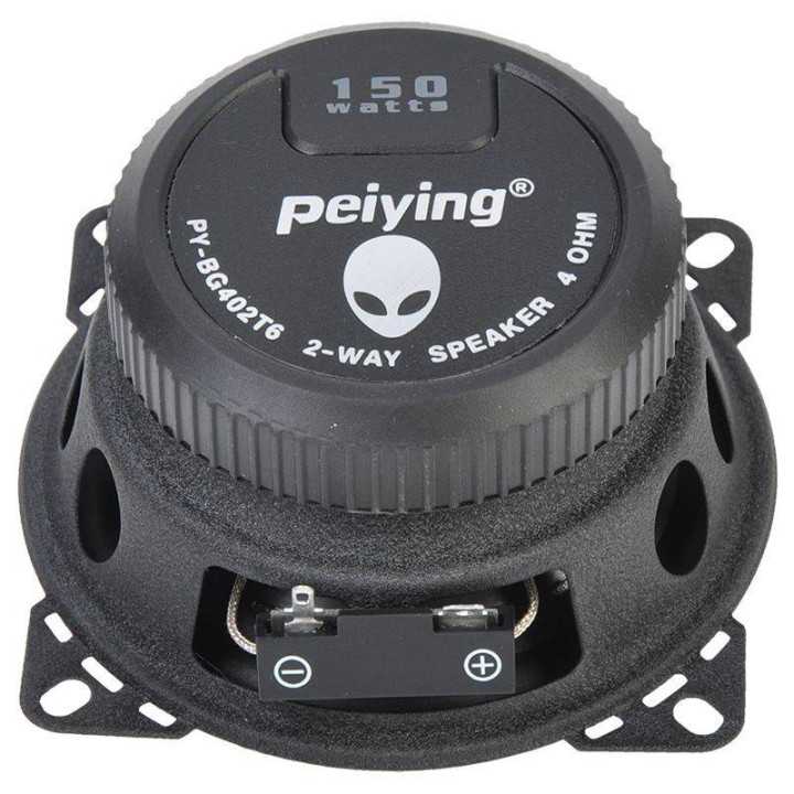 Set difuzoare 4 inch 10cm 80W 4 ohm Alien Peiying