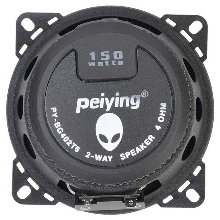 Set difuzoare 4 inch 10cm 80W 4 ohm Alien Peiying