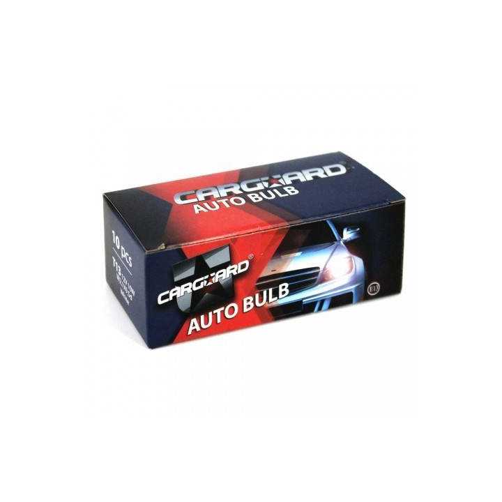 Bec auto T15 W2.1x9.5D 12V 21W Carguard
