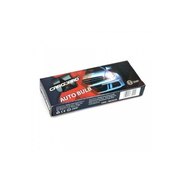 Bec auto SV8.5 11x31mm 12V 10W Carguard
