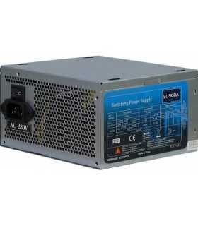 Sursa ATX 500W Inter-Tech SL-500 PLUS 500W PSU SL-500+