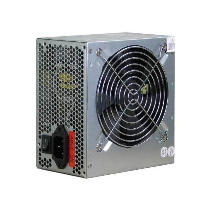Sursa ATX 500W Inter-Tech SL-500 PLUS 500W PSU SL-500+